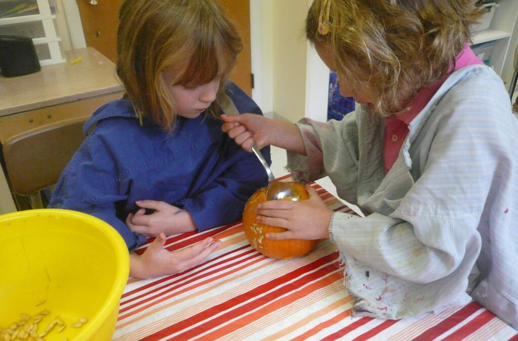 How Many Seeds are in a Pumpkin?