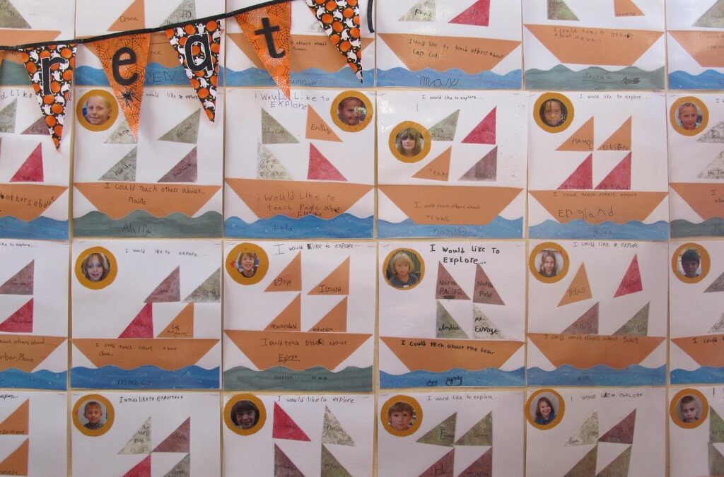 School Quilt