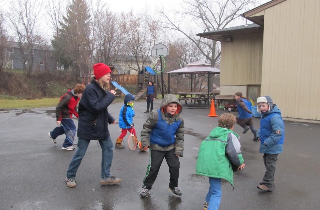 Quidditch for Muggles