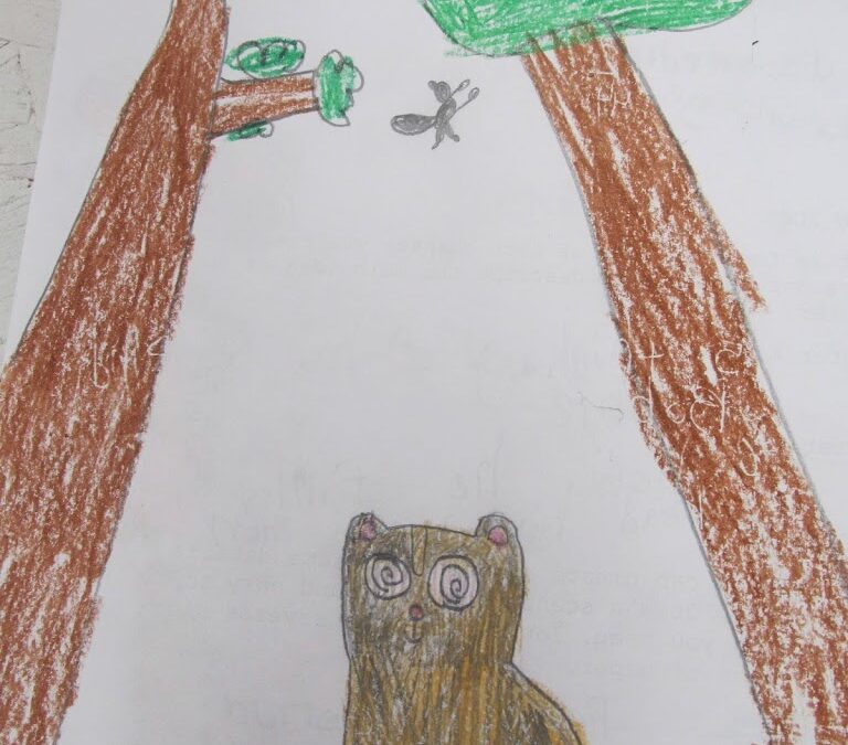 Lexi’s and Pee Wee’s Tale