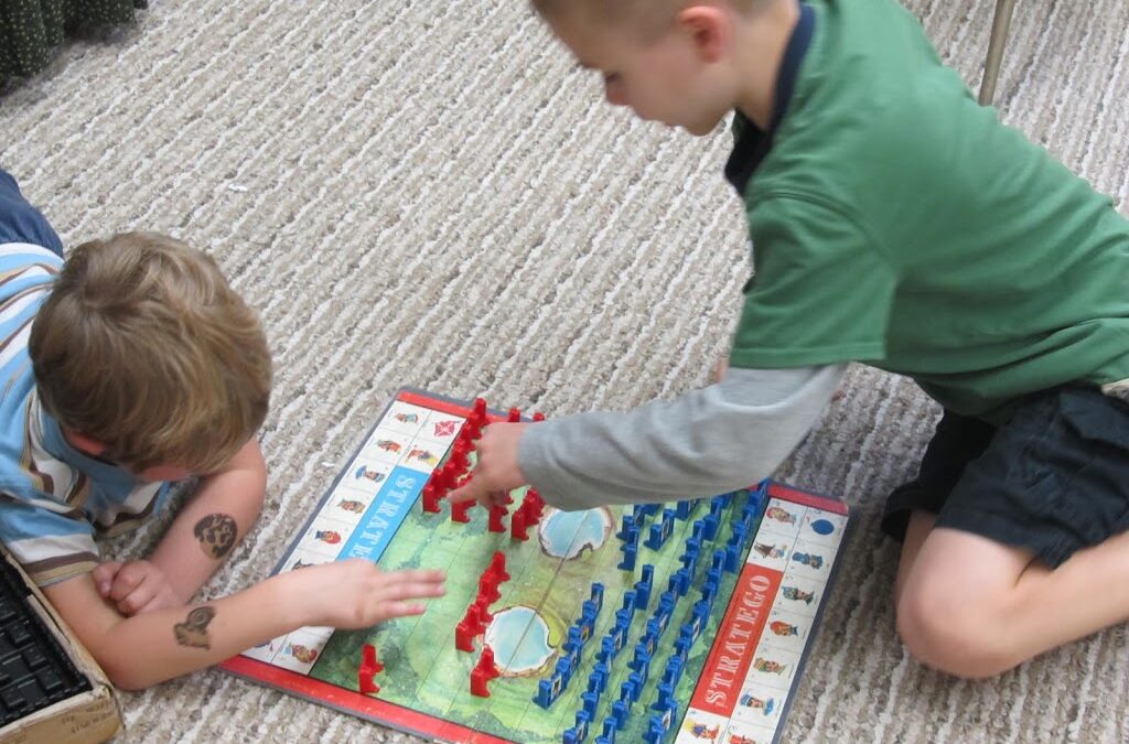 Centers for our youngest students