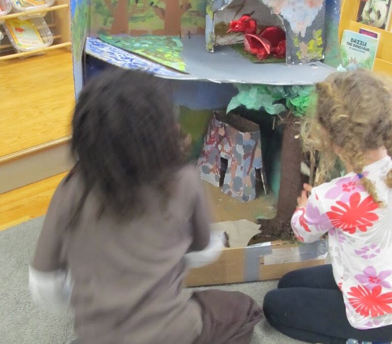 Fall 2012 Read Aloud