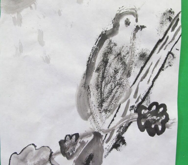 Chinese Brush Painting