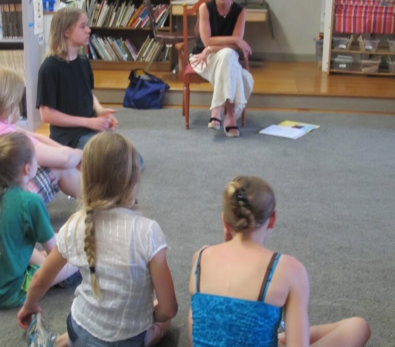 Mystery Guest: Ruth Heller