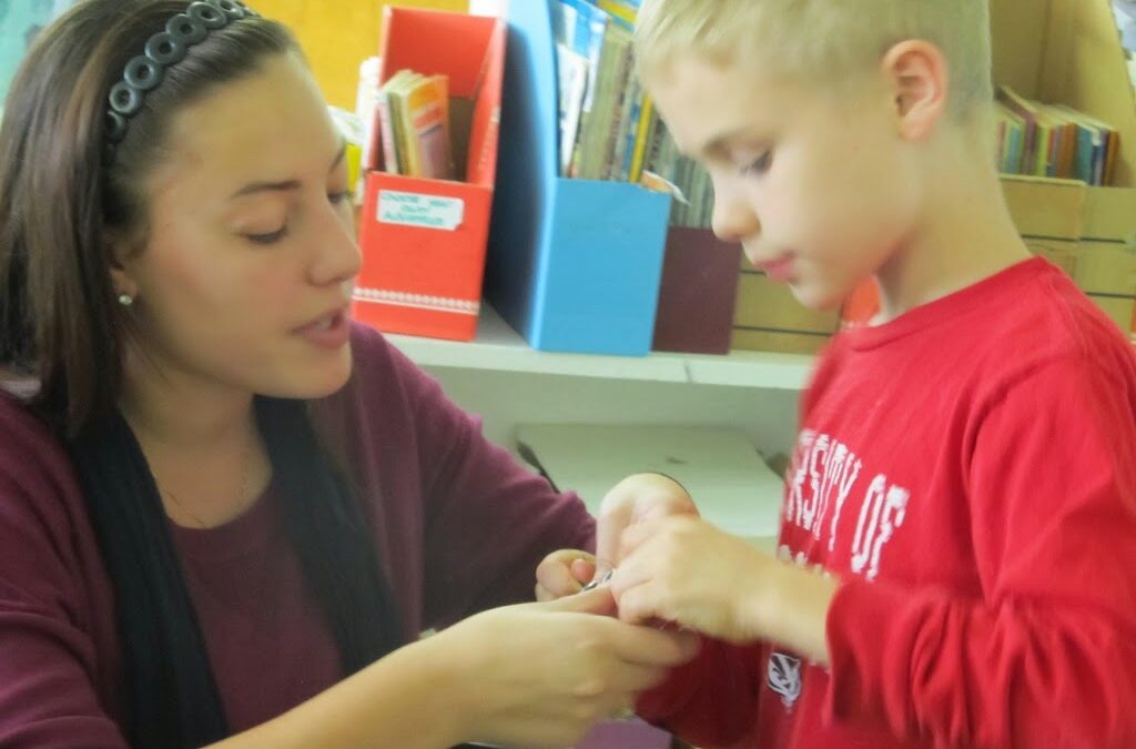 Friendship Bracelets and Boondoggle fun