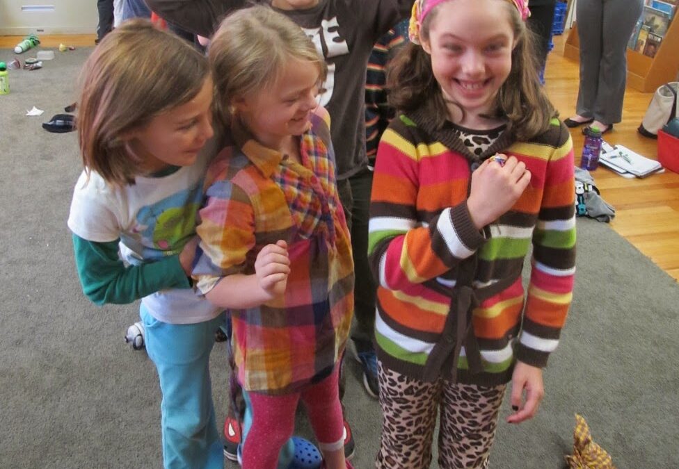 Insectapolooza Mystery Gest