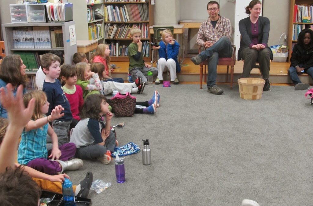 Mystery Guest – Hartwood Farmers