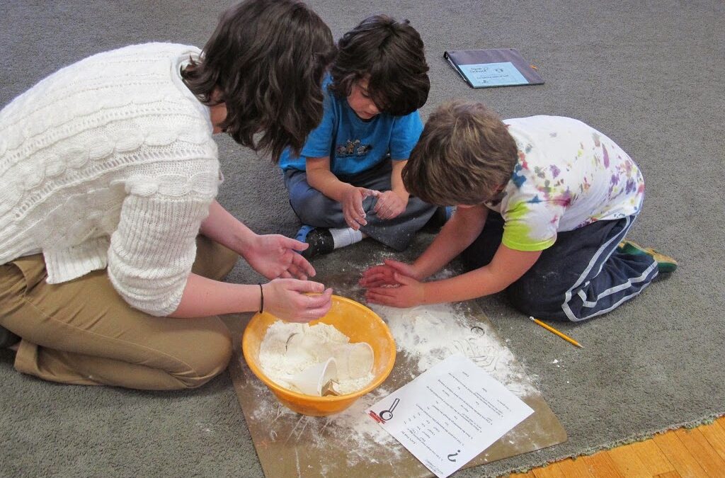 Exploring States of Matter