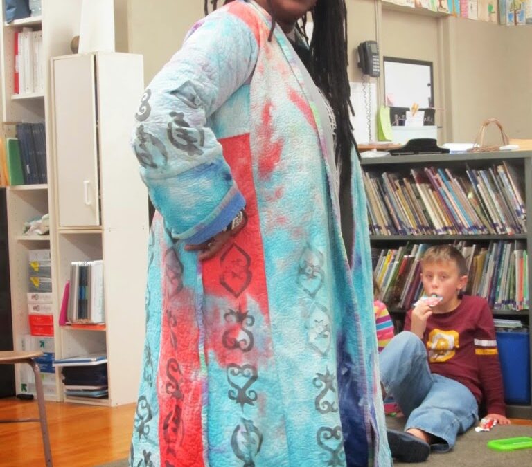 Vanessa Johnson, Mystery Guest