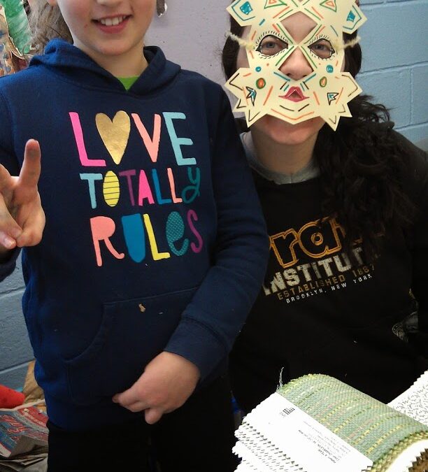 Glimpses of After School; Winter