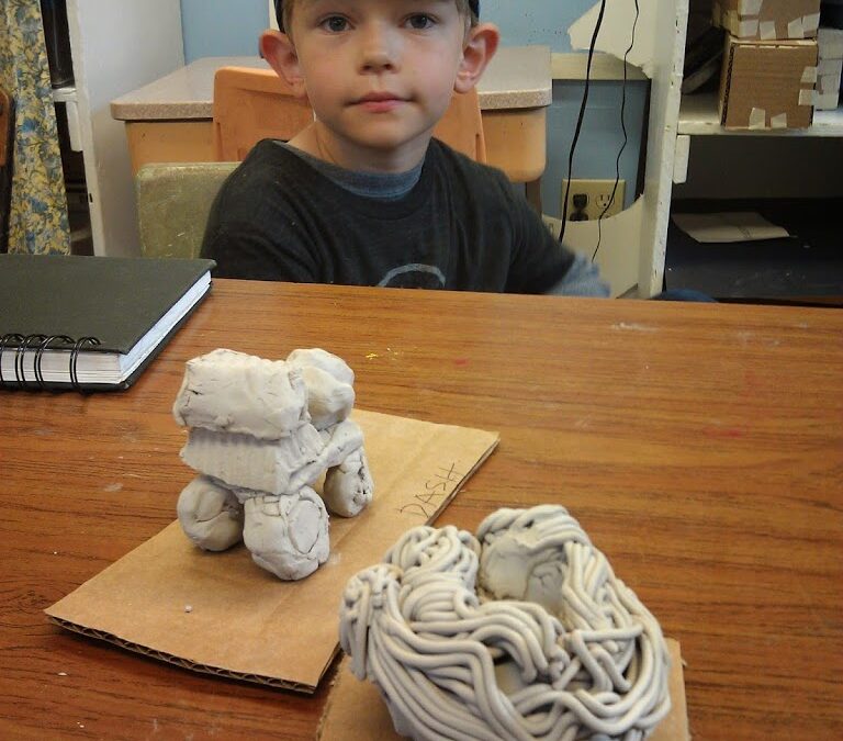 GLIMPSES OF AFTER SCHOOL; FALL