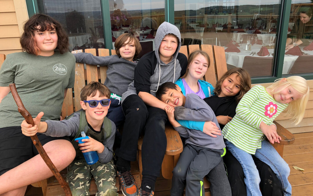 Highland Forest Fall 2018