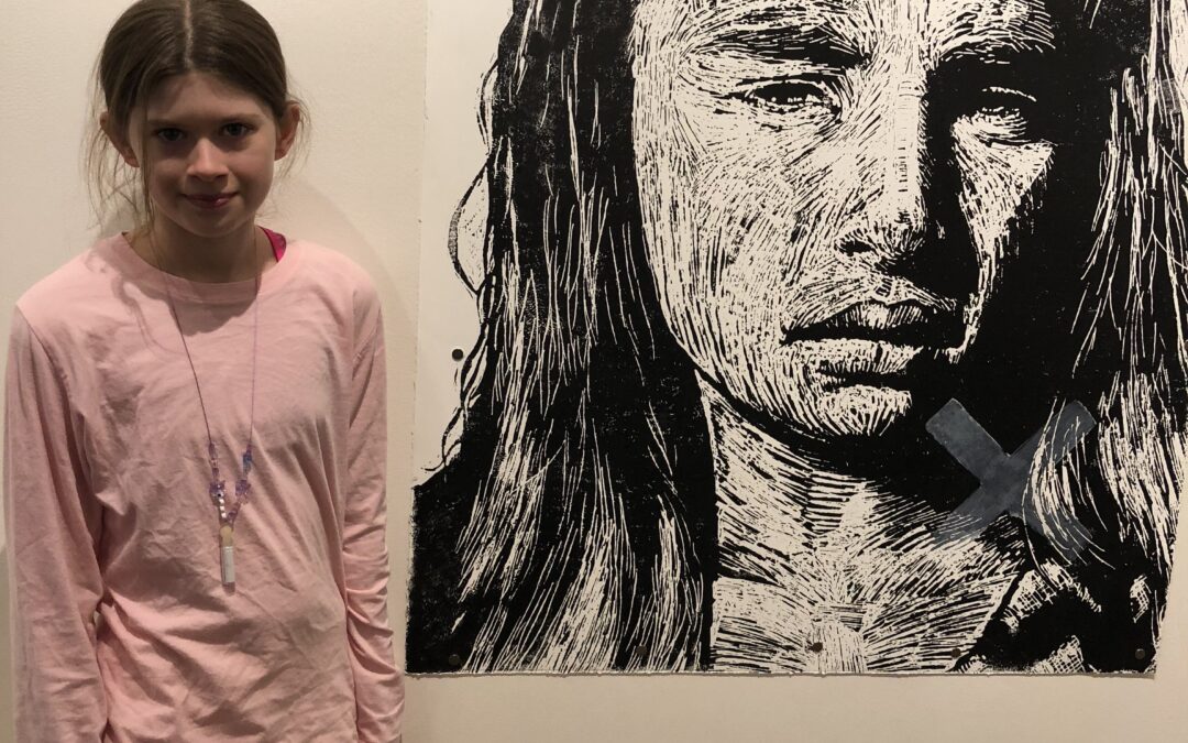 Invisible People Field Trip