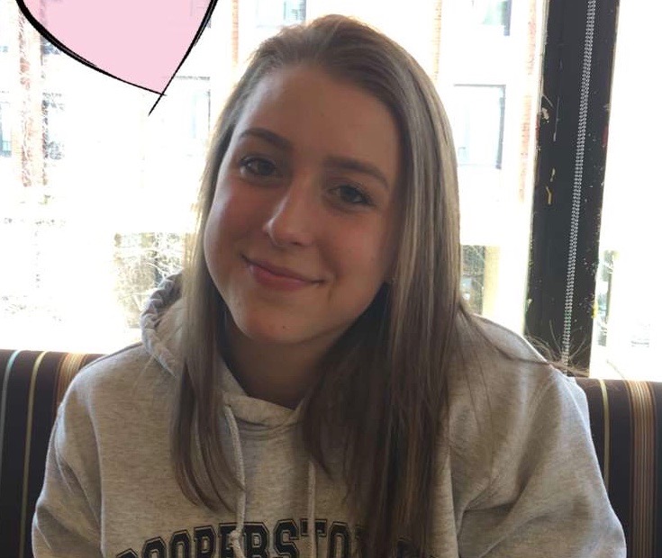 Savannah Giarrusso-Krabacher 