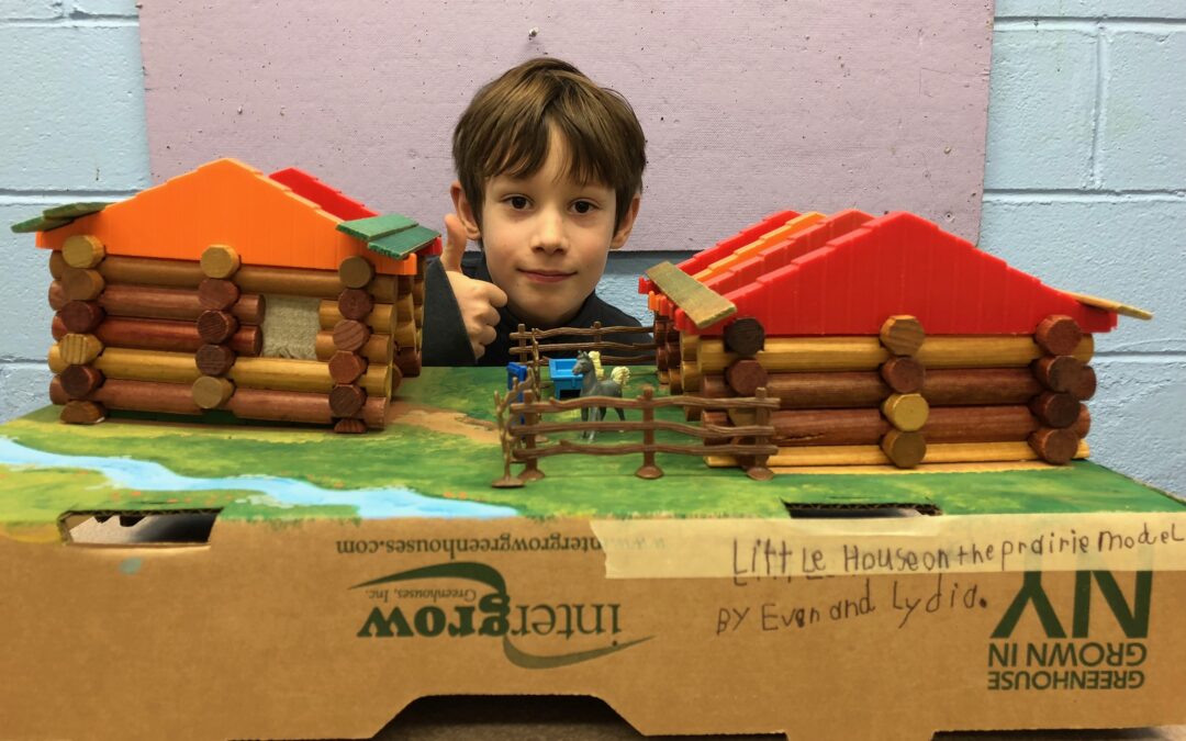 Little House Read Aloud