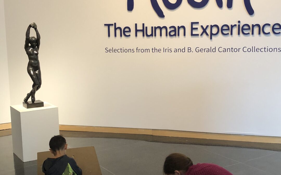 Rodin: The Human Experience