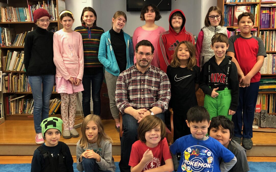 Adam Sudmann, Mystery Guest