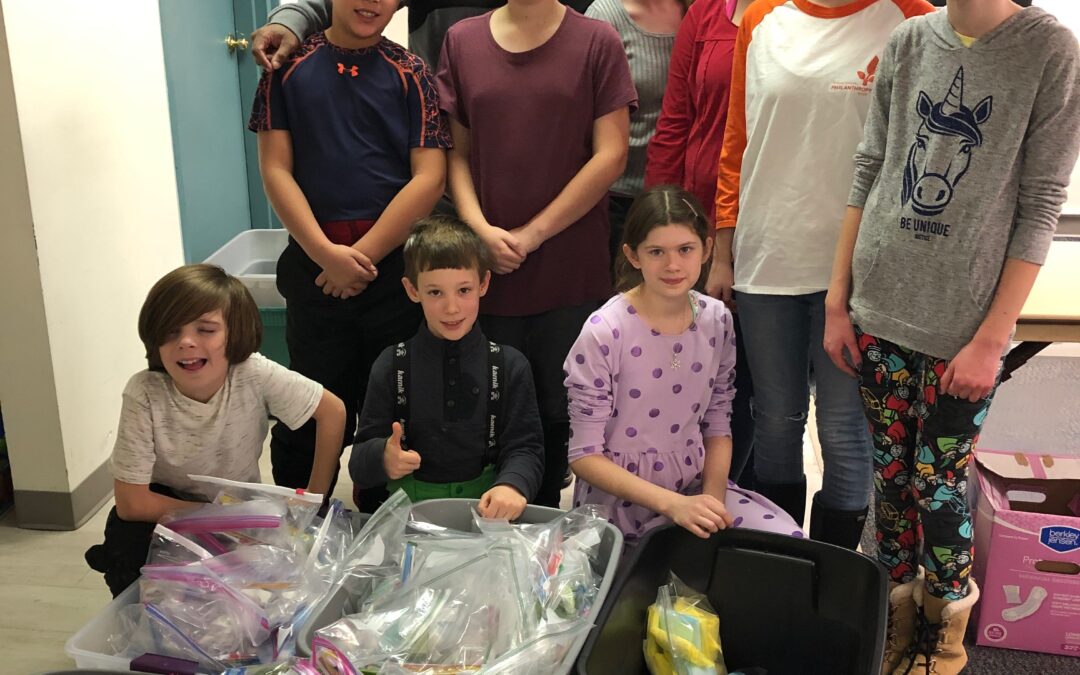 We Rise Above the Streets Field Trip