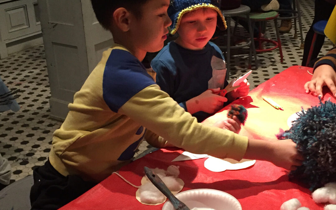 Open Hand Theater’s The Loneliest Snowflake