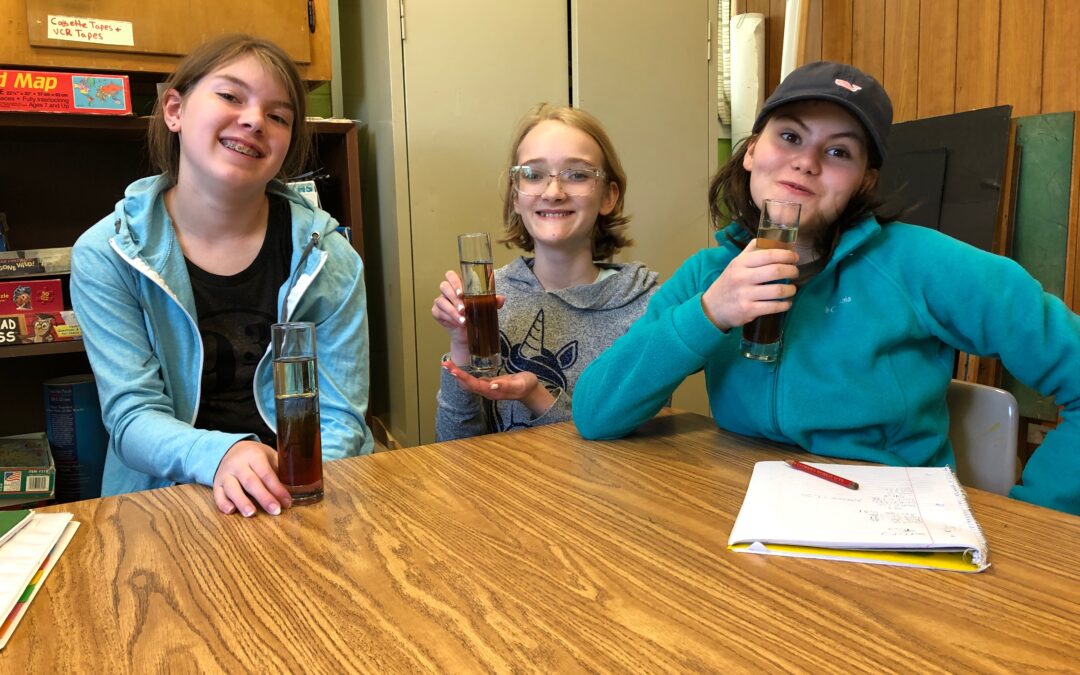 Density and Viscosity