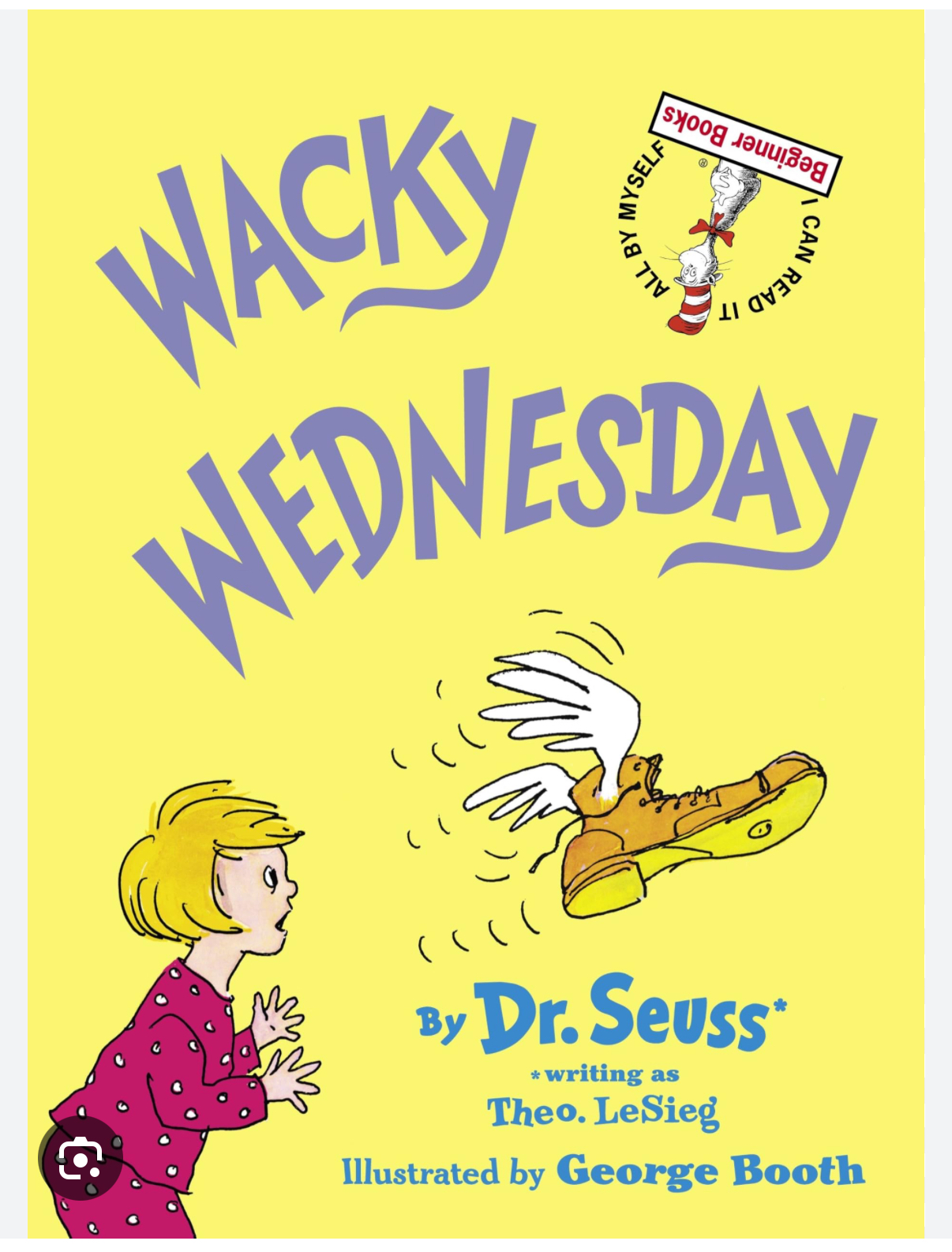 Wacky Wednesday!