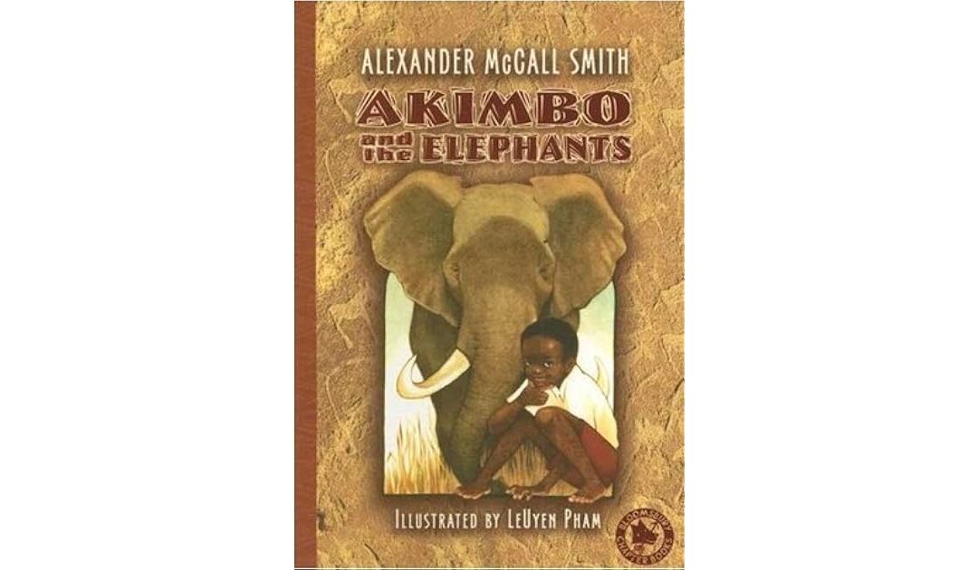 Akimbo and the Elephants Book Club