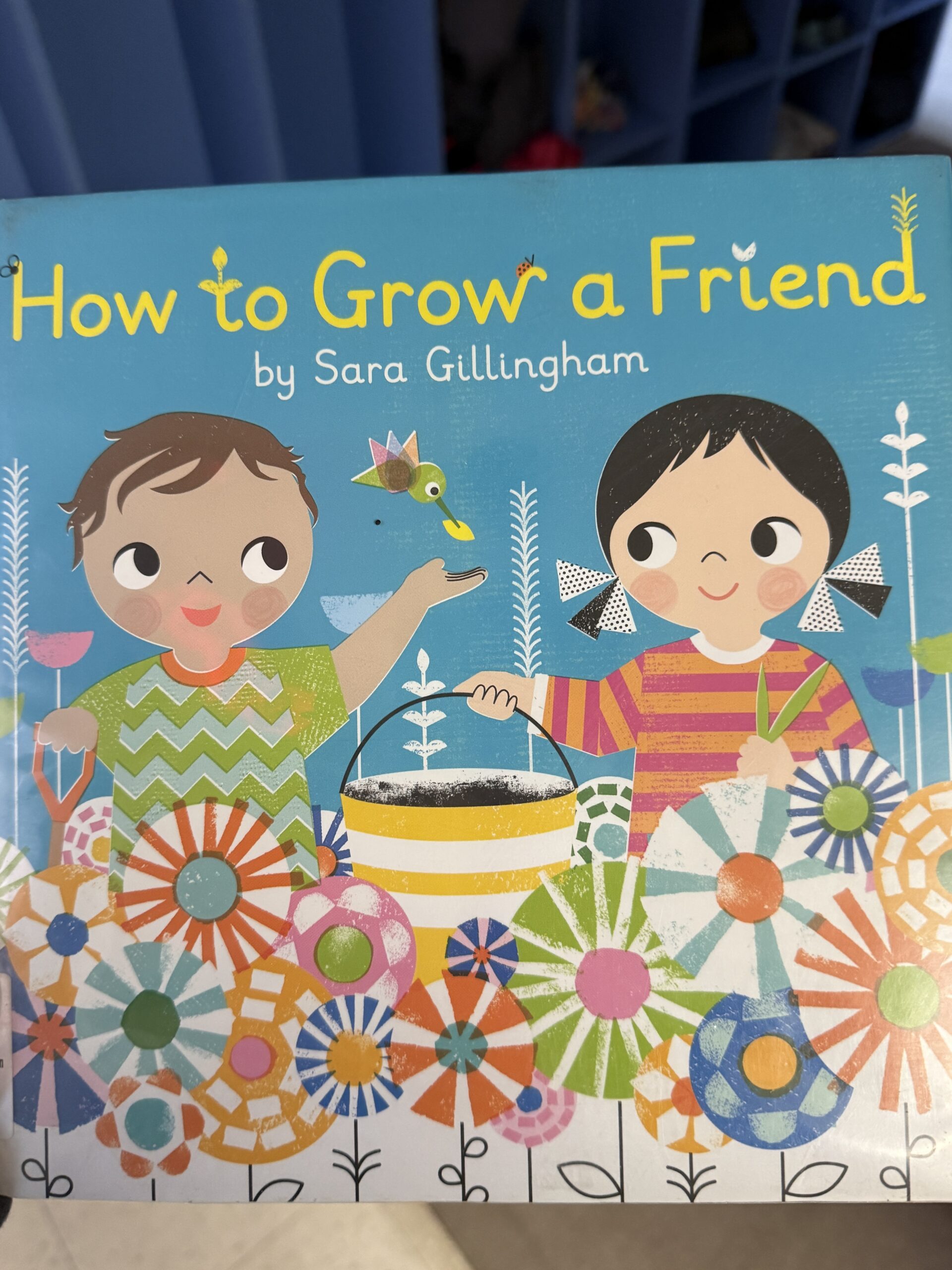 Book Subject Study – Friendship